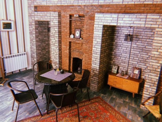 Home Away Home In Heart Of Tbilisi Bagian luar foto